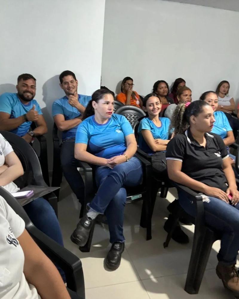 SHI realiza capacitação de equipes em Parauapebas — imagem 3