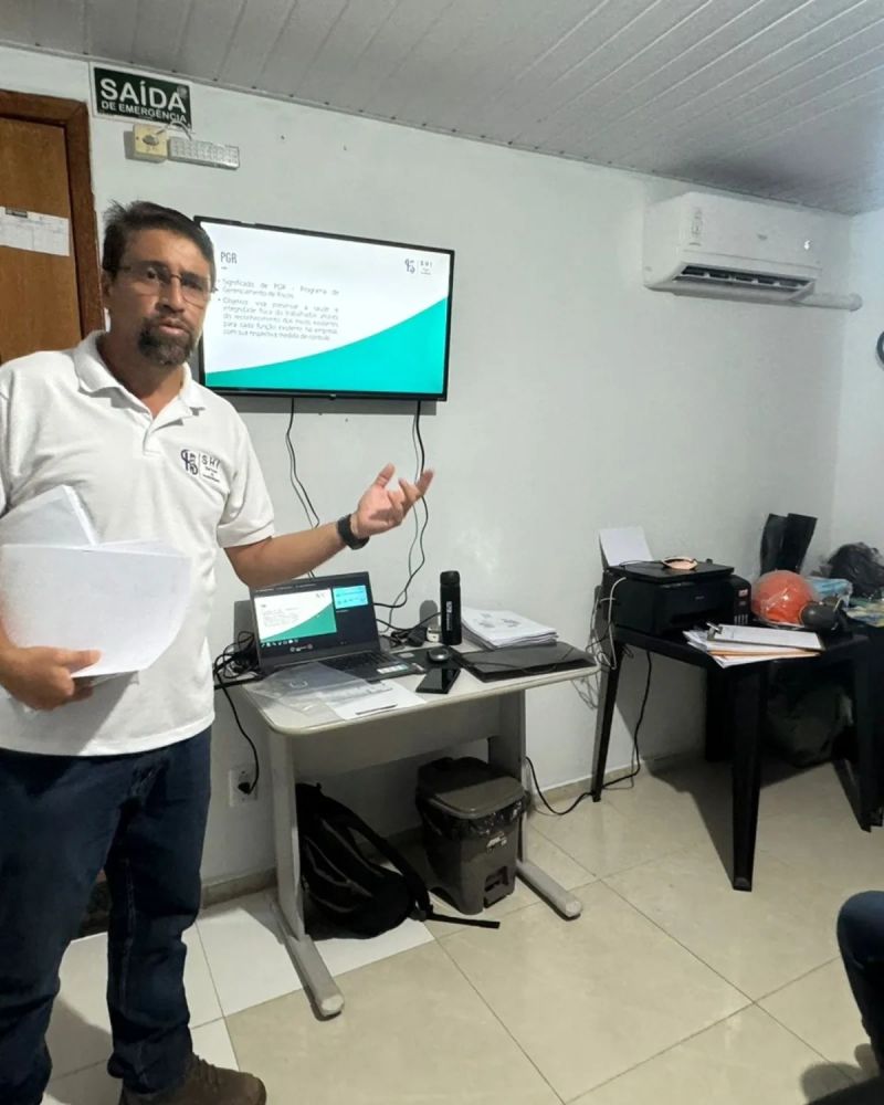 SHI realiza capacitação de equipes em Parauapebas — imagem 2