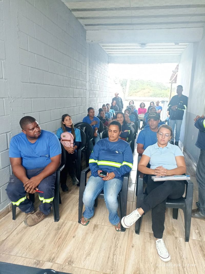 SHI implanta Código de Ética e Conduta em Dom Joaquim