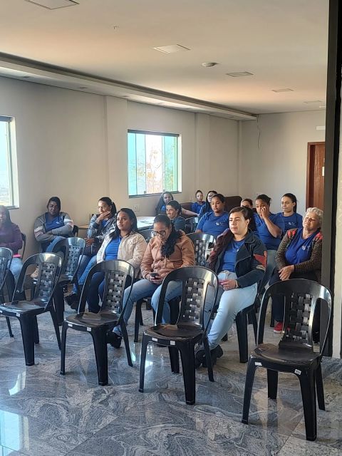 SHI promove qualificação de colaboradores em Ouro Branco — imagem 1