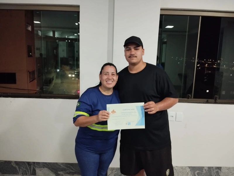 SHI promove qualificação de colaboradores em Ouro Branco — imagem 2